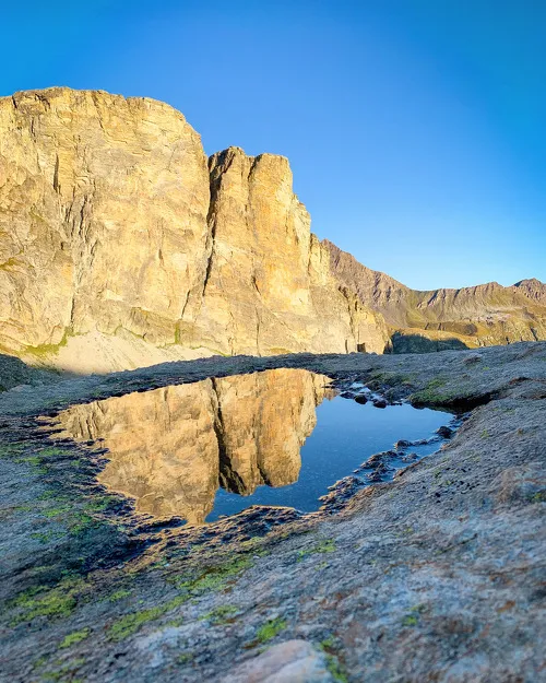 Etache Valley Trail