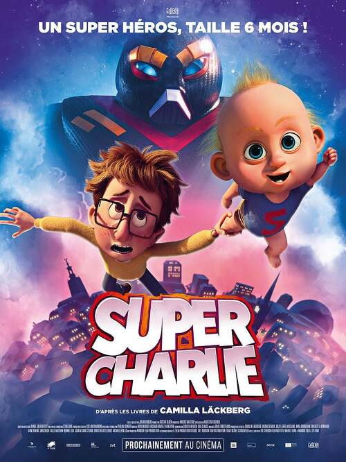 Projection : Super Charlie