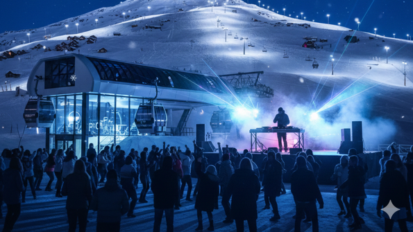 Soirée DJ avec DJ Frederico