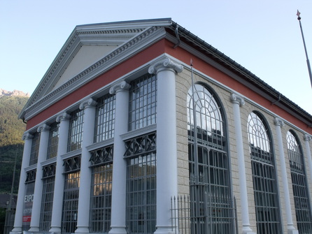 Franchir les Alpes, visite pour les groupes en Maurienne