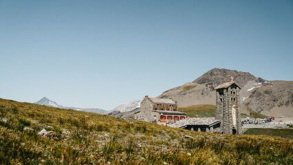 © Col de l'Iseran - Yann Allègre