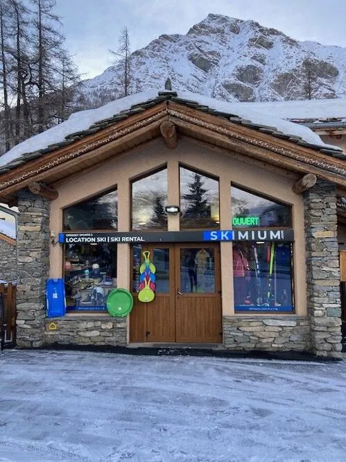 Skimium - Grosset Sports