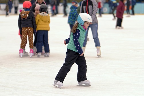 Patinoire / Bowling Luge