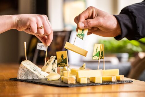 Le Goût des Saisons - Dégustation, jeux et recettes