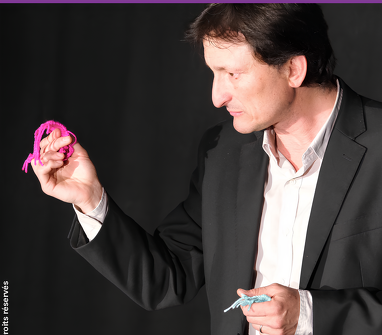 One Man Show - La Dette, de Franck Chevallay