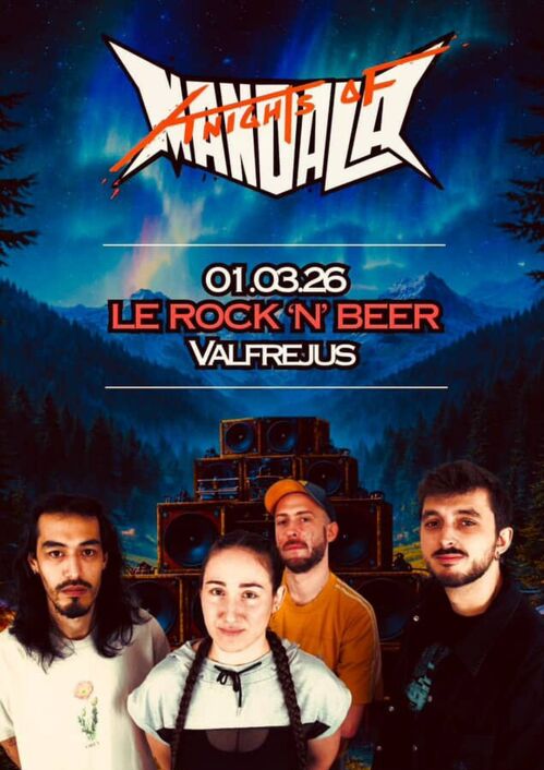 Concert - Knights of Mandala