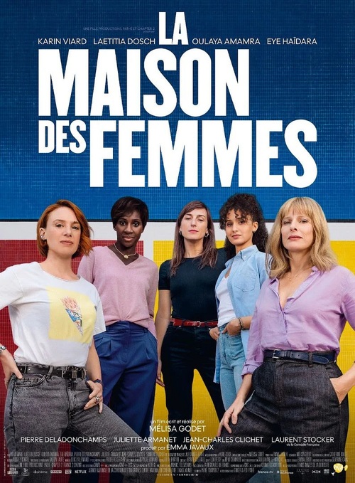 Projection : La maison des femmes