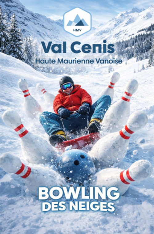 Bowling des neiges