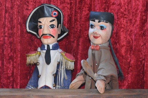 Guignol et la reine des neiges