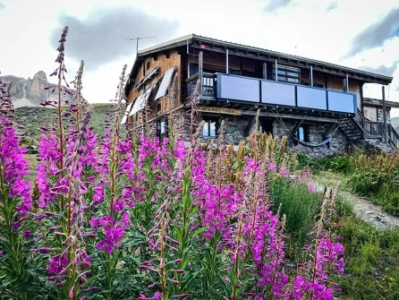 Rando pédestre au Mont Thabor en 3 jours - Etape 1 - Du lavoir au refuge du Thabor