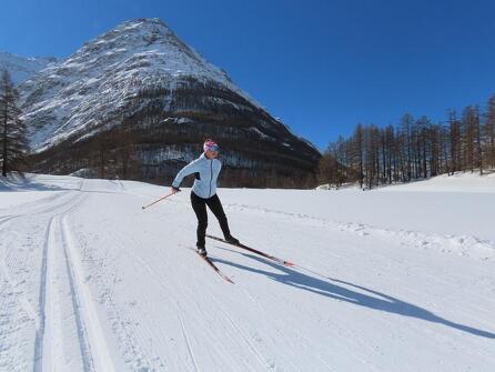 Ecole de ski nordique La Bessannaise