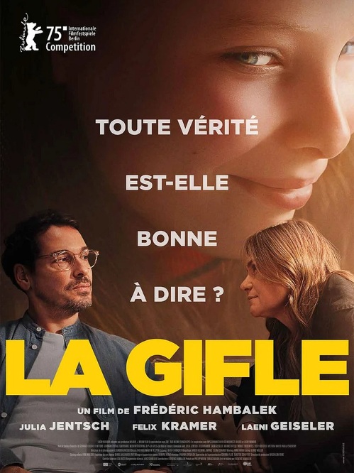 Projection : La gifle