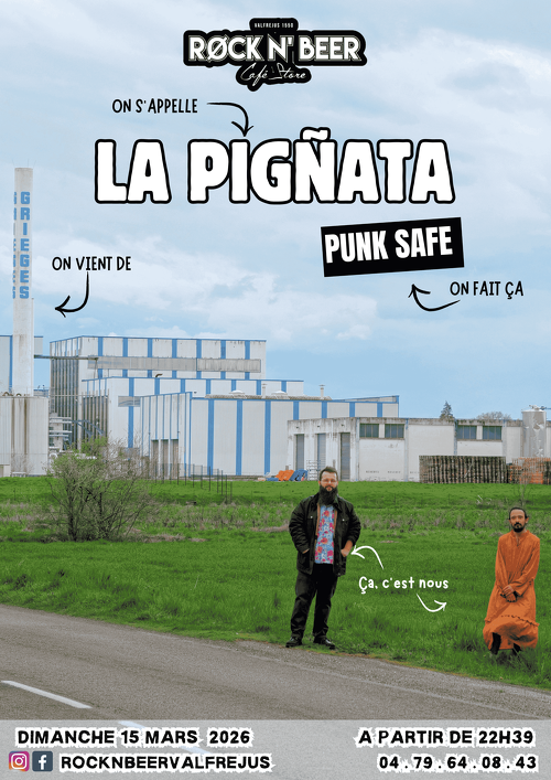 Concert - La Pignata