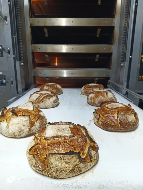 Bakery Le Bout de Pain