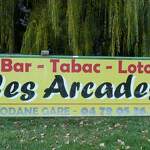 © les arcades - nc