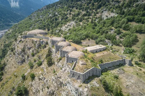 Le Fort du Replaton