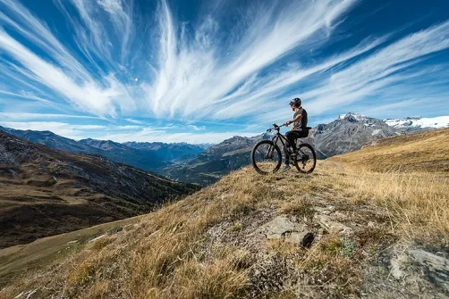 VTT Enduro : Canon Ball