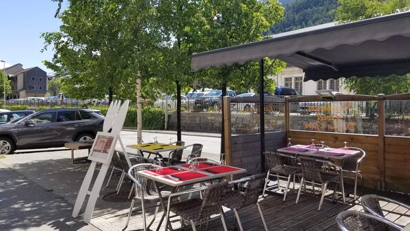 Restaurant-Crêperie de la Gare