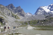 © Tour des Glaciers de la Vanoise - Rando pédestre 7 jours_Pralognan-la-Vanoise - K.Mandray