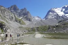 © Tour des Glaciers de la Vanoise - Rando pédestre 7 jours_Pralognan-la-Vanoise - K.Mandray