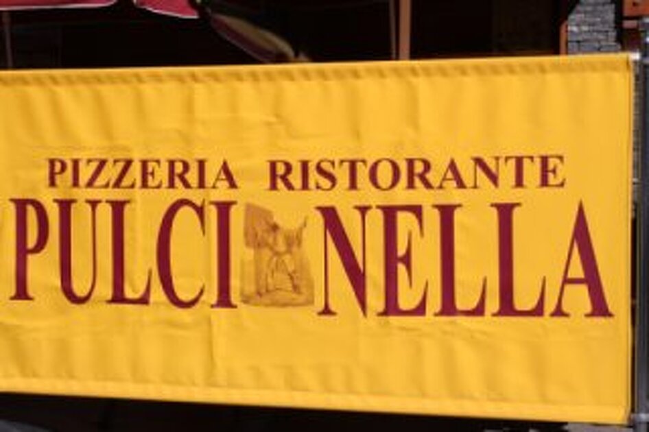 © Pizzeria Ristorante Pulcinella - A.Cagnazzo - Pulcinella