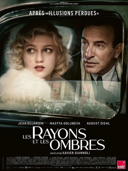 Projection : Les rayons et les ombres