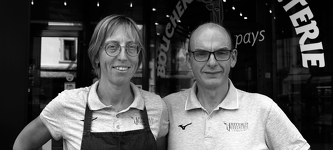 © Rittaud butcher's shop in Modane-Fourneaux - Studio Viard