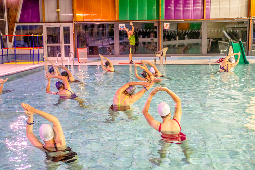 Aquagym - Aquafitness