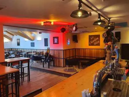 Bar Le Chardon Bleu
