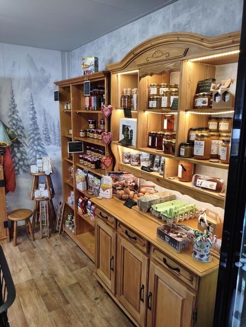 Le Garde Manger, Chez Mumu