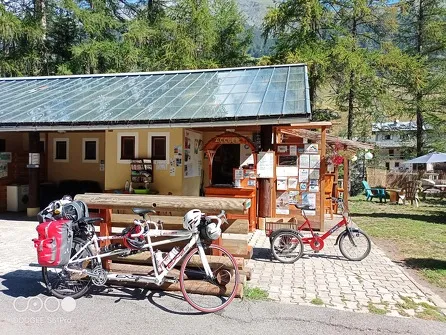Balmasses Campsite