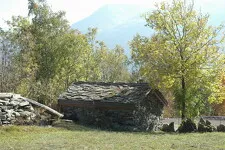 © Production de farine aux Moulins de Pralognan à Saint André - D.Benard