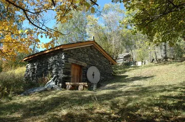 © Les moulins de Pralognan à Saint-André - D.Benard
