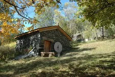 © Les moulins de Pralognan à Saint-André - D.Benard