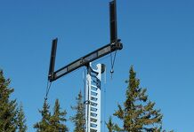 © Visite du télégraphe Chappe à Saint-André - D.Benard