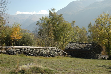 © Visite guidée des moulins de Pralognan à Saint-André - D.Benard