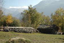 © Visite guidée des moulins de Pralognan à Saint-André - D.Benard