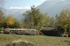 © Visite guidée des moulins de Pralognan à Saint-André - D.Benard