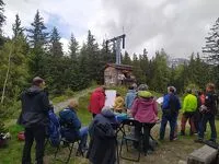 © Télégraphe Chappe du Plan de l'Ours à Saint-André - D.Benard