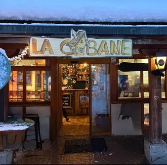 La Cabane Restaurant