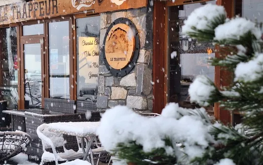 Bar Le Trappeur