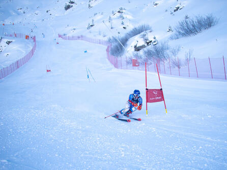 Géant Chrono by ESF Val Cenis