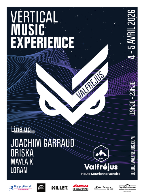 Vertical Music Experience - Jour 2