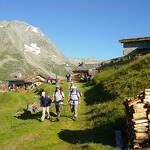 Refuge de Plan Sec à Aussois - MO. Claire Bermond - OT AUSSOIS