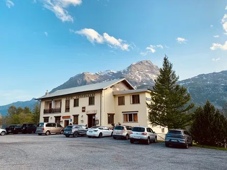 Hotel Gran Scala