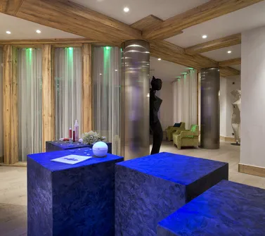 Spa d’altitude Ô des Cimes – Résidence CGH Les Chalets de Flambeau
