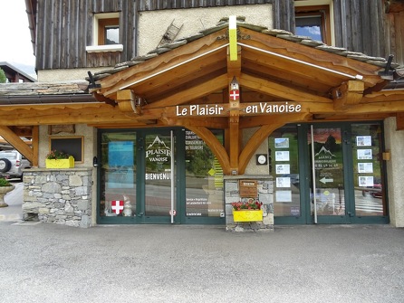 Agence immobilière Le Plaisir en Vanoise