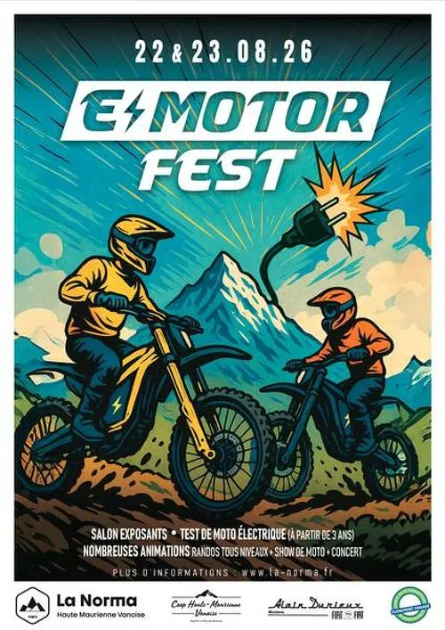 eMotor Festisamedi