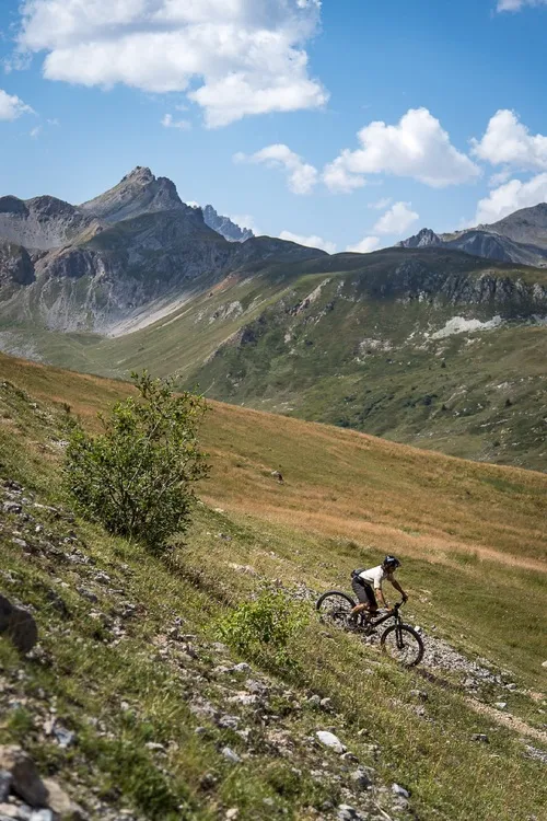 MTB Enduro: The Crazy One