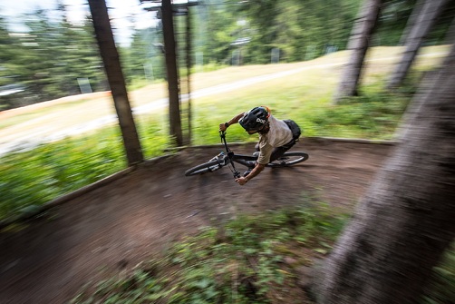 Enduro MTB: La valdingue 2